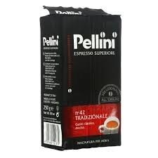 Pellini maltā kafija Tradizionale, 250g